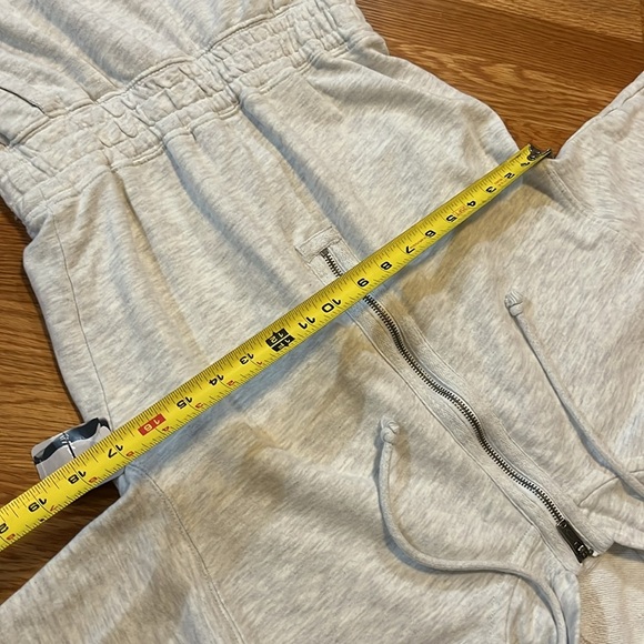 Free People Training Day Jumpsuit Size XS NWT - Picture 8 of 16